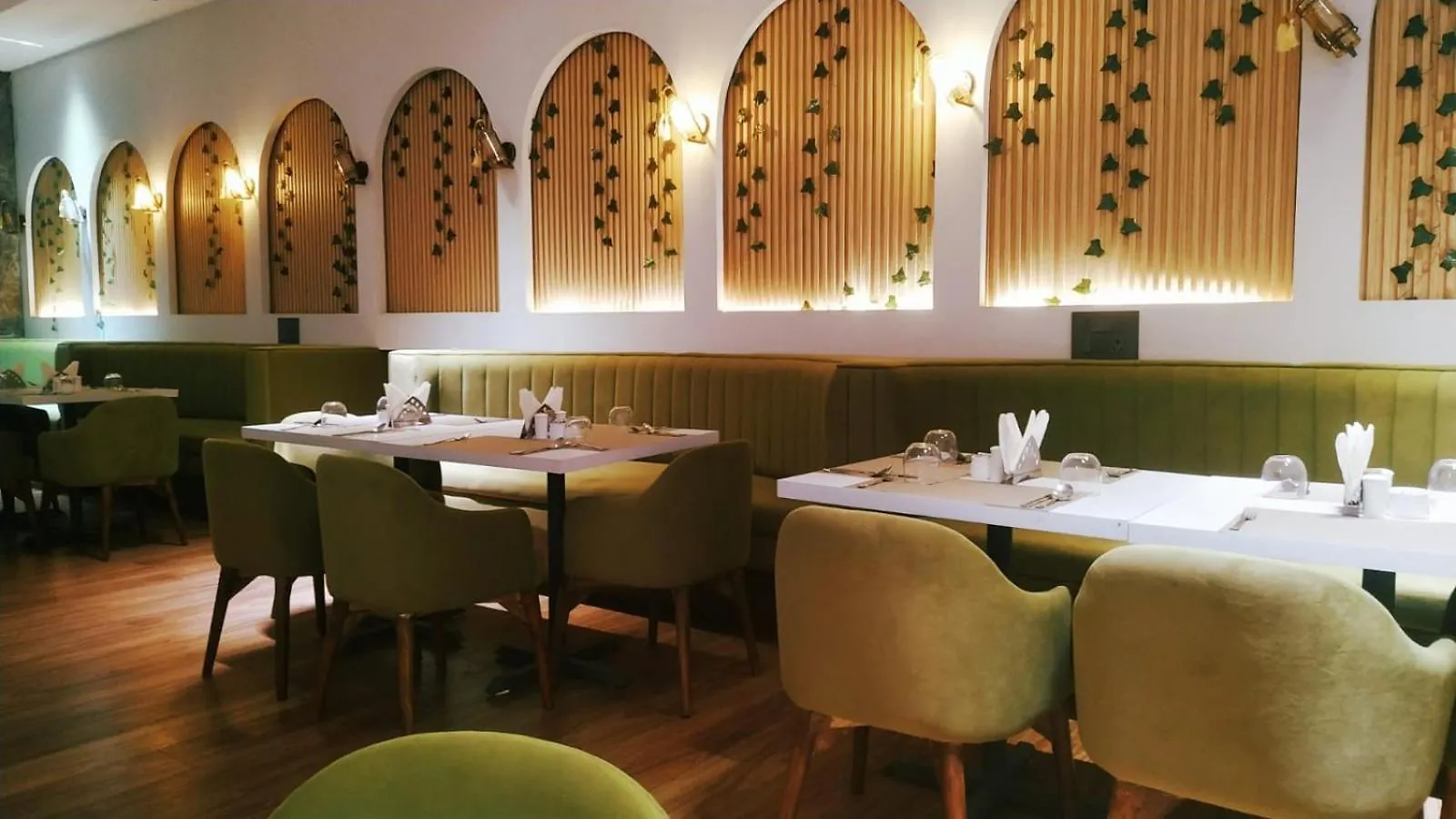 Hotel Kaara Gurgáon 4*,  Indie