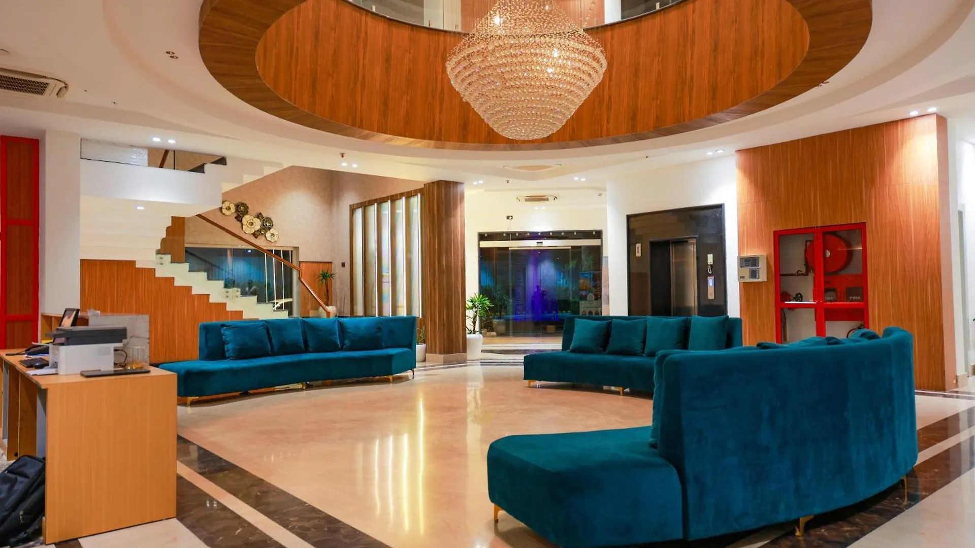 Hotel Kaara Gurgáon Indie