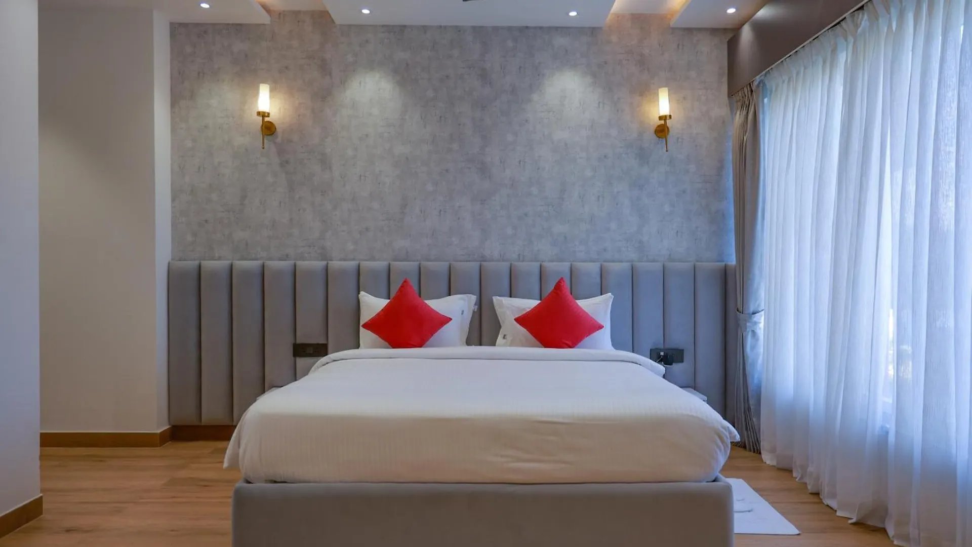 Hotel Kaara Gurgáon Indie