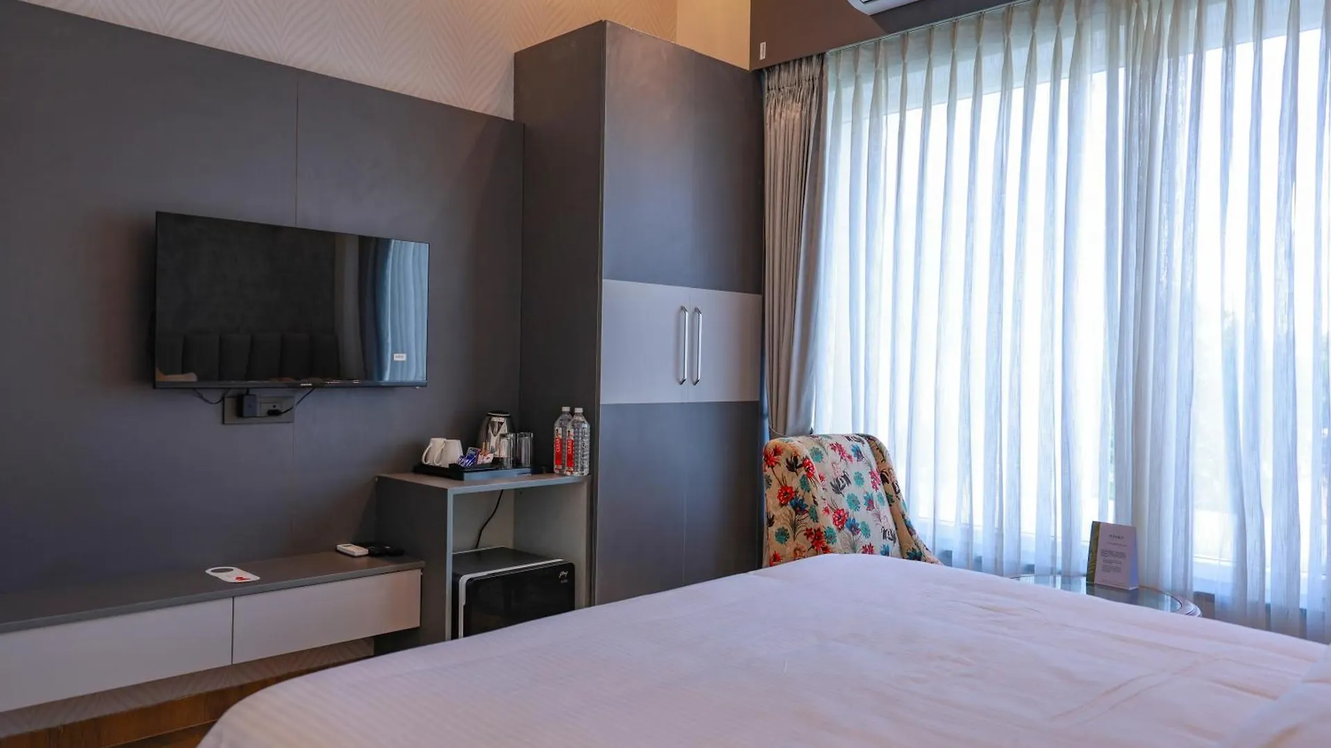 ****  Hotel Kaara Gurgáon Indie