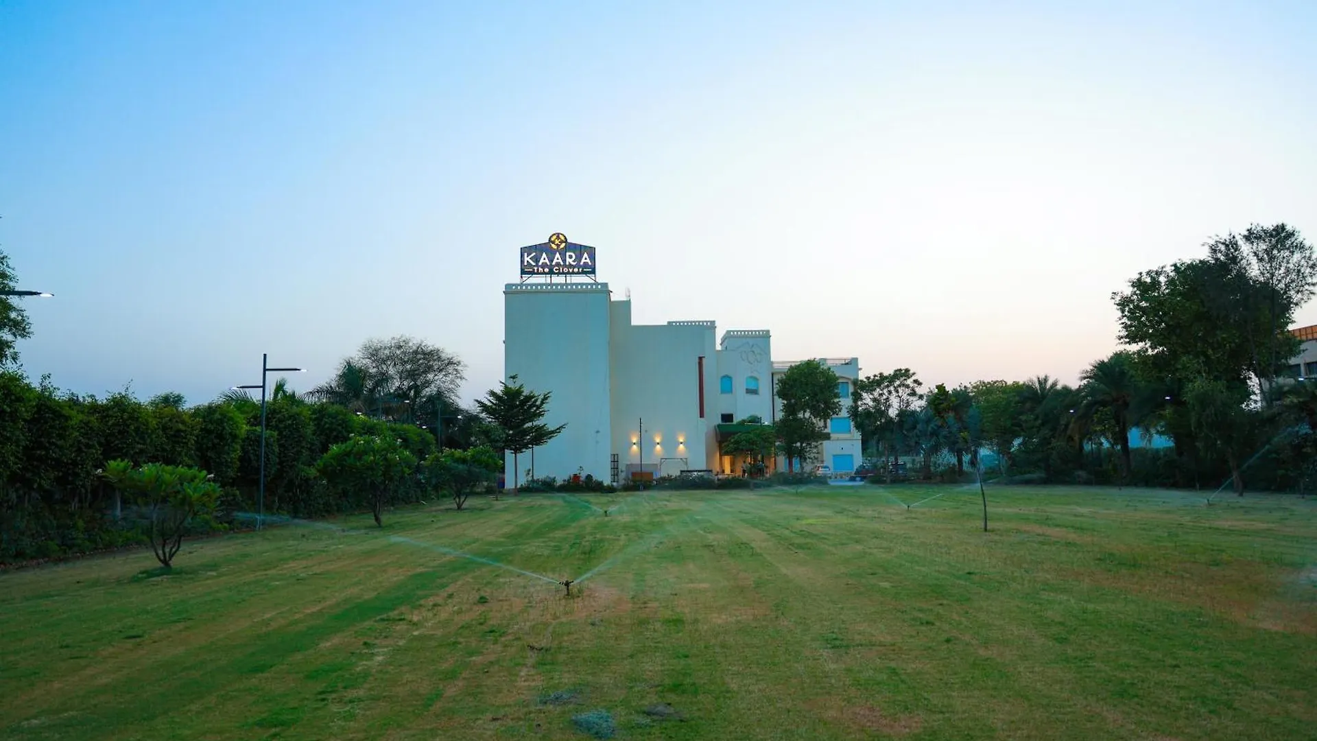 Hotel Kaara Gurgáon